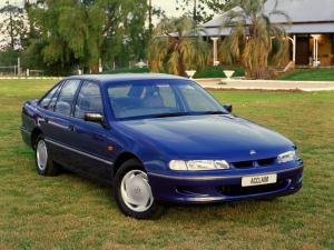 Holden Commodore Acclaim 1997 года